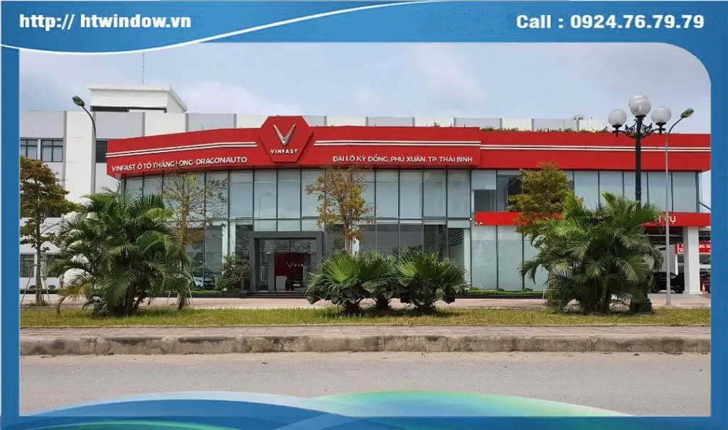 BÁO GIÁ CỬA NHÔM XINGFA NHẬP KHẨU