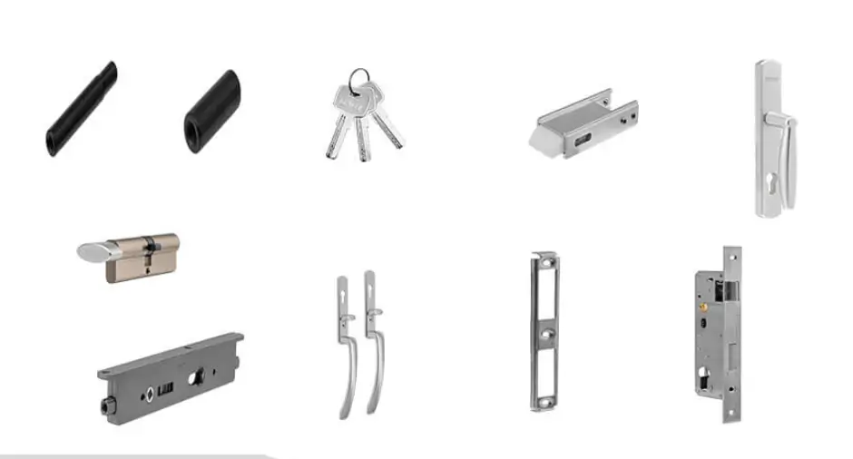 BÁO GIÁ CỬA NHÔM CAO CẤP