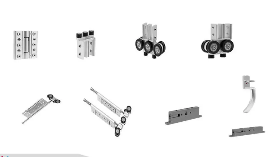 BÁO GIÁ CỬA NHÔM CAO CẤP