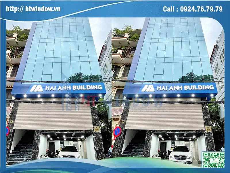 BÁO GIÁ CỬA NHÔM XINGFA NHẬP KHẨU