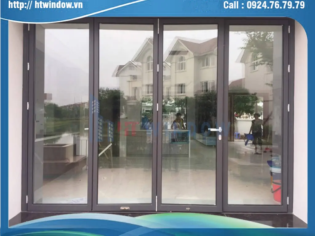 BÁO GIÁ CỬA NHÔM XINGFA NHẬP KHẨU