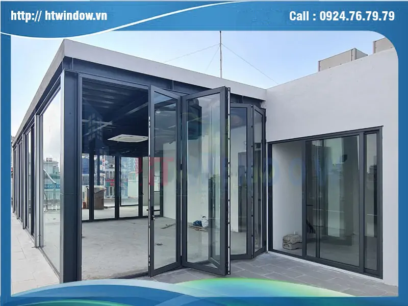 BÁO GIÁ CỬA NHÔM XINGFA NHẬP KHẨU