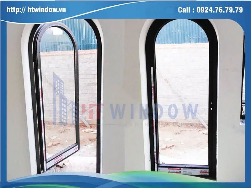 BÁO GIÁ CỬA NHÔM XINGFA NHẬP KHẨU