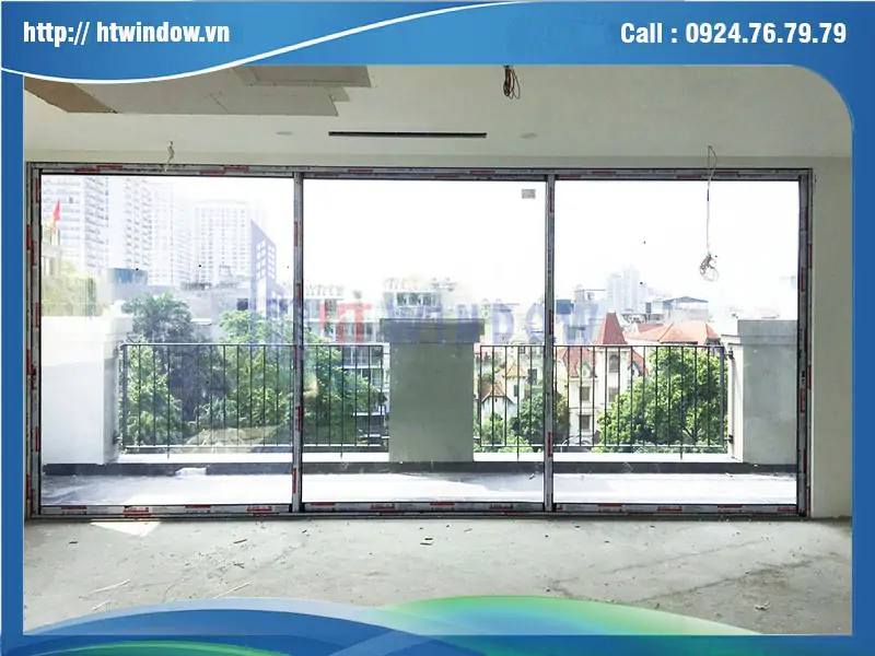 BÁO GIÁ CỬA NHÔM XINGFA NHẬP KHẨU