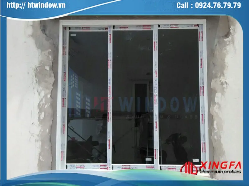 BÁO GIÁ CỬA NHÔM XINGFA NHẬP KHẨU