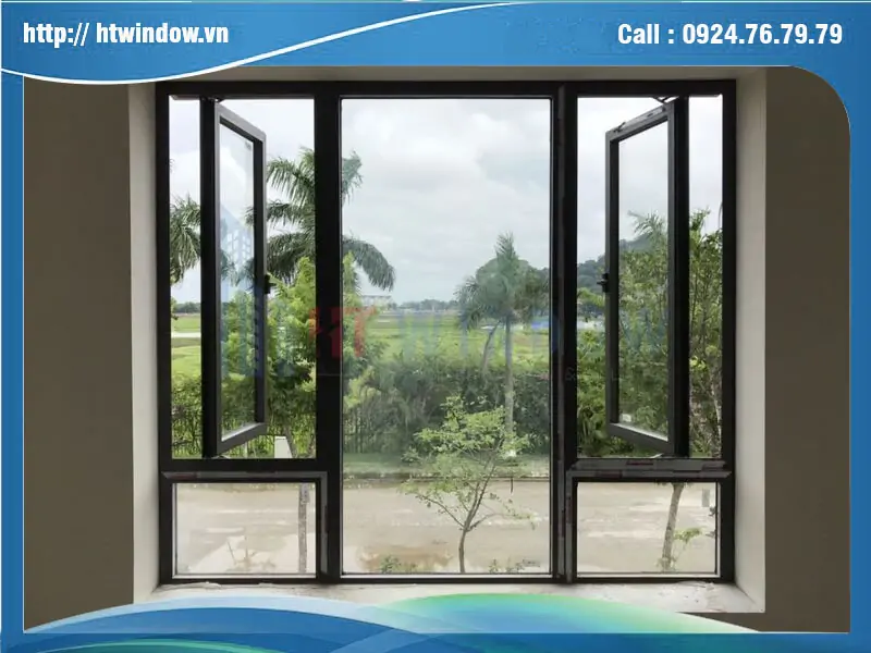 BÁO GIÁ CỬA NHÔM XINGFA NHẬP KHẨU