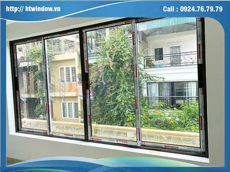 BÁO GIÁ CỬA NHÔM XINGFA NHẬP KHẨU