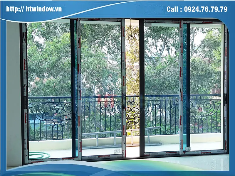 BÁO GIÁ CỬA NHÔM XINGFA NHẬP KHẨU