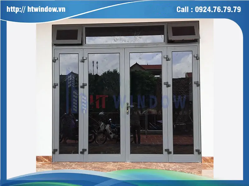 BÁO GIÁ CỬA NHÔM XINGFA NHẬP KHẨU