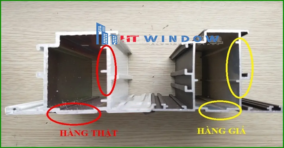 BÁO GIÁ CỬA NHÔM XINGFA NHẬP KHẨU