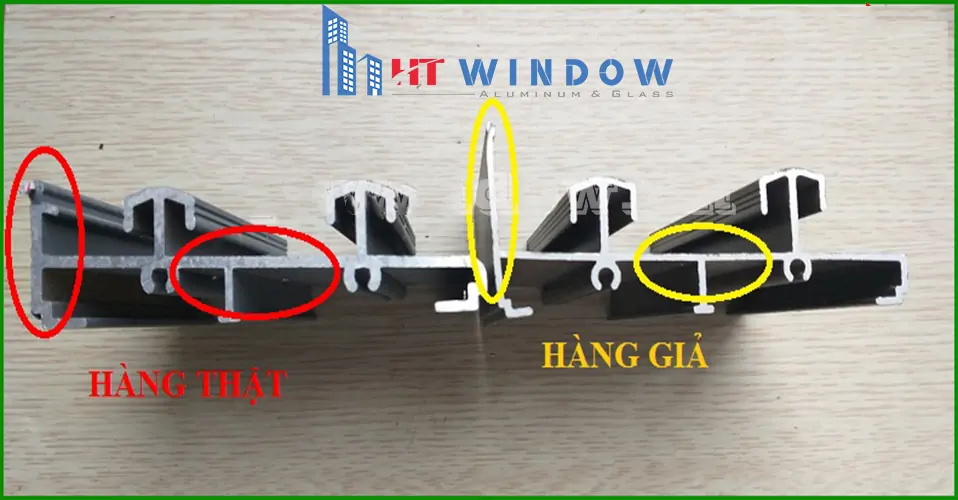 BÁO GIÁ CỬA NHÔM XINGFA NHẬP KHẨU
