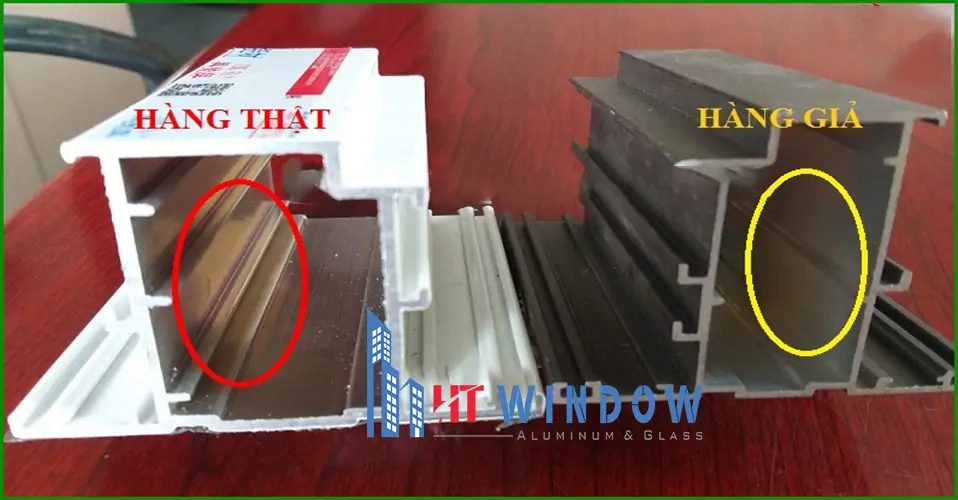 BÁO GIÁ CỬA NHÔM XINGFA NHẬP KHẨU