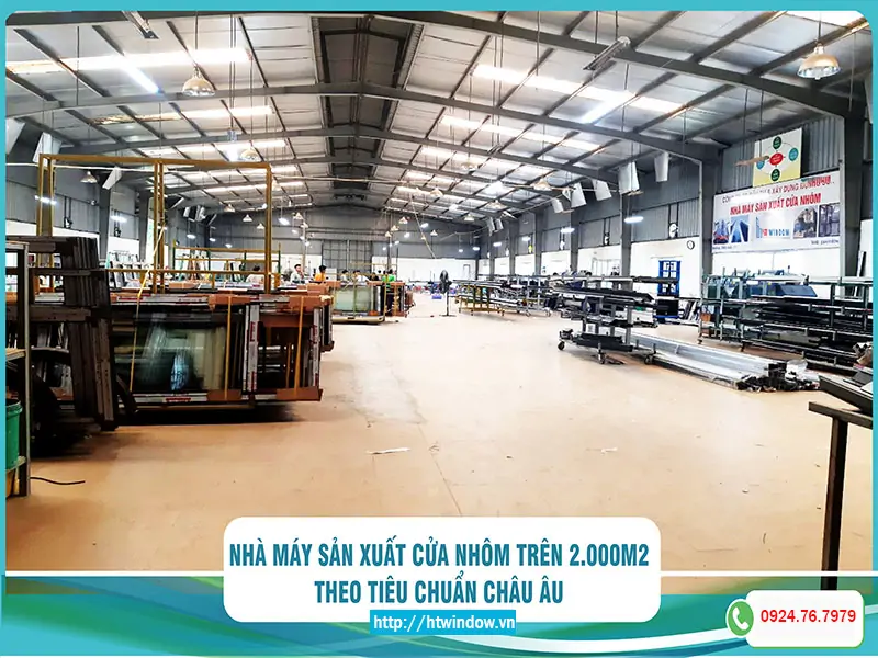 BÁO GIÁ CỬA NHÔM XINGFA NHẬP KHẨU