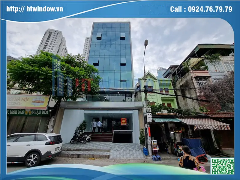 BÁO GIÁ CỬA NHÔM XINGFA NHẬP KHẨU
