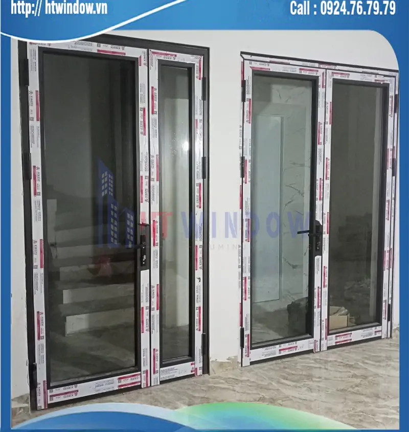 BÁO GIÁ CỬA NHÔM XINGFA NHẬP KHẨU