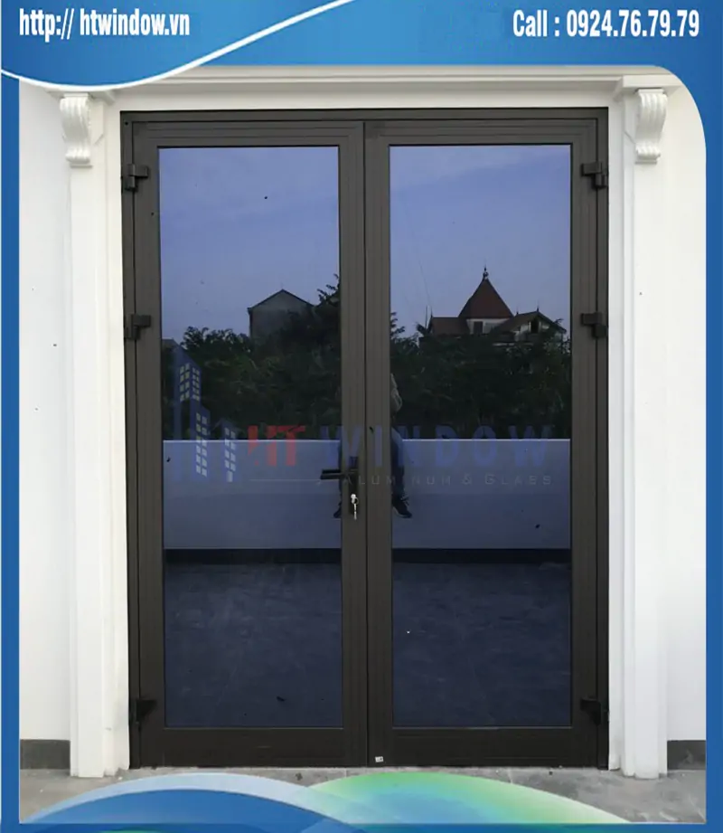 BÁO GIÁ CỬA NHÔM XINGFA NHẬP KHẨU