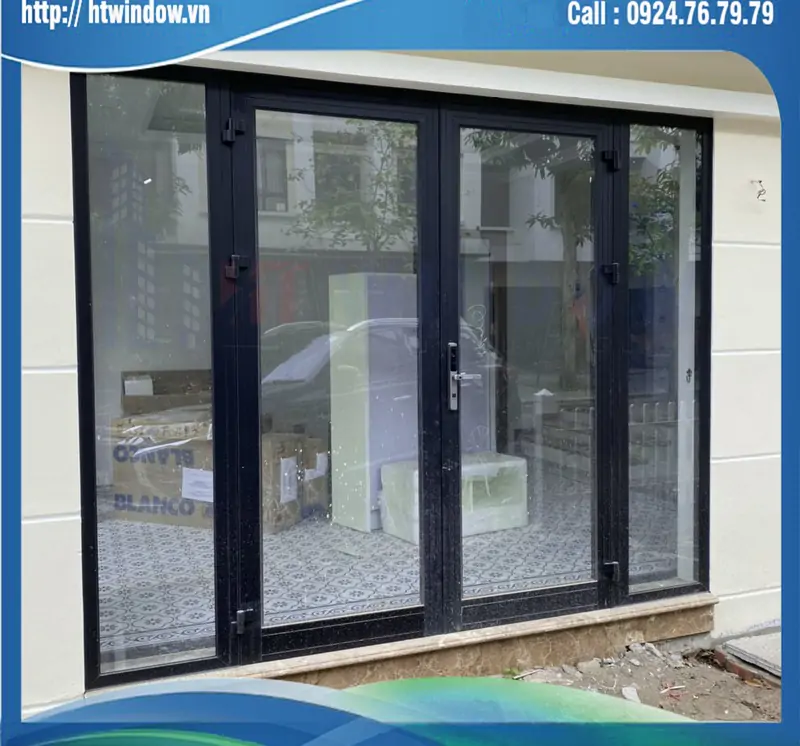BÁO GIÁ CỬA NHÔM XINGFA NHẬP KHẨU