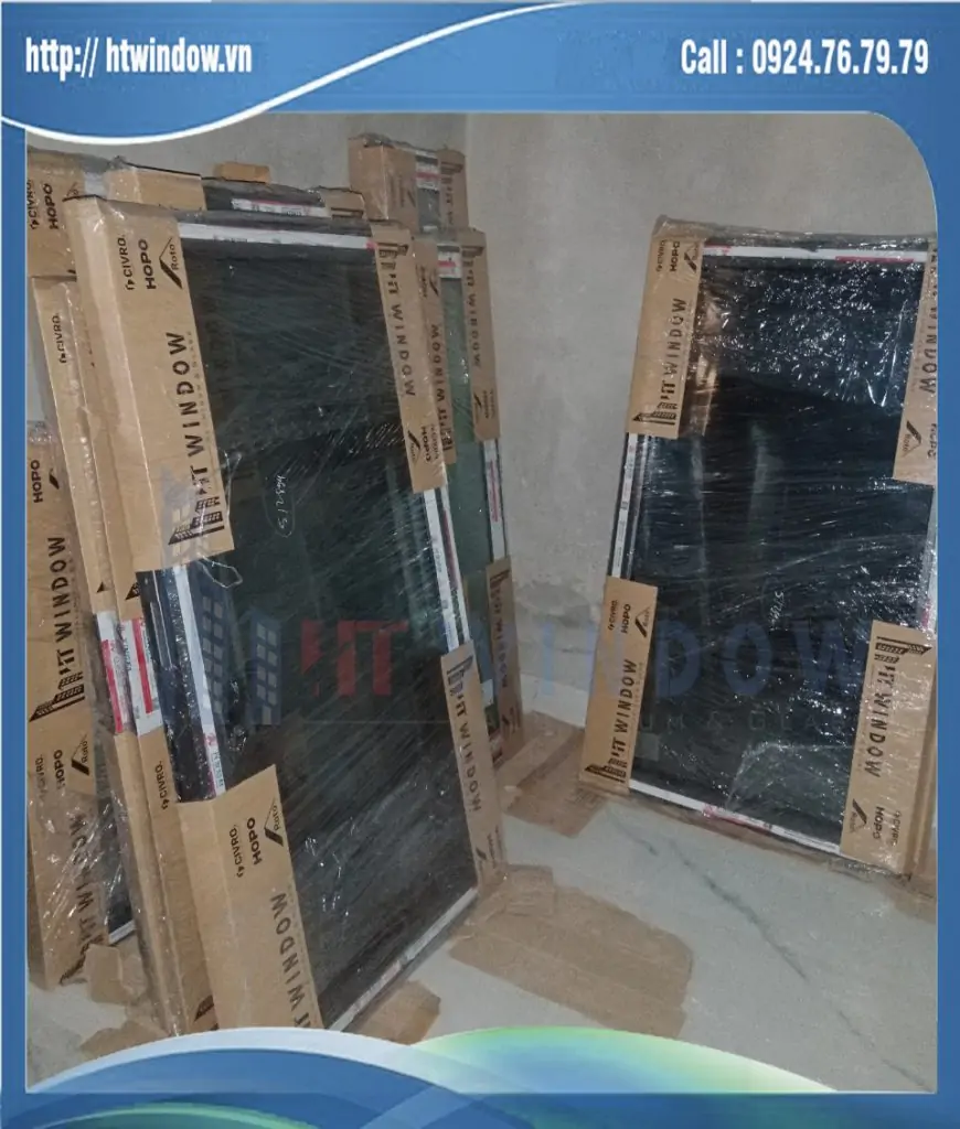 BÁO GIÁ CỬA NHÔM XINGFA NHẬP KHẨU