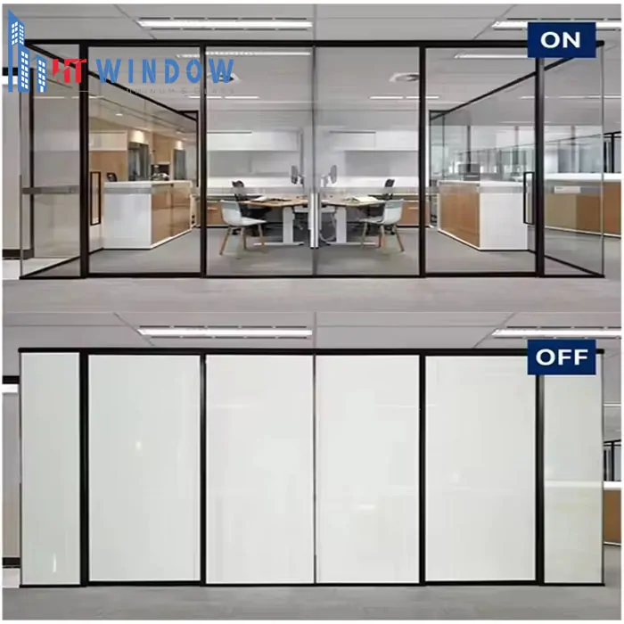 Mẫu kính điện cường lực