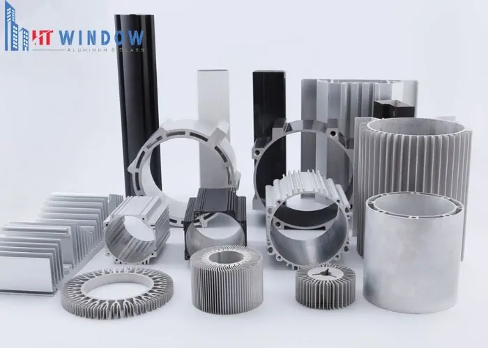 Nhôm công nghiệp là gì? Đặc tính, phân loại ứng dụng thực tế