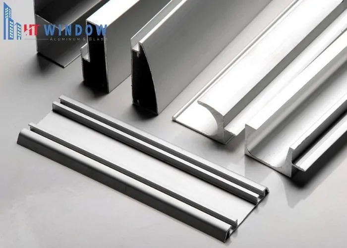 Nhôm định hình chữ U: Kích thước, ứng dụng và cách lựa chọn
